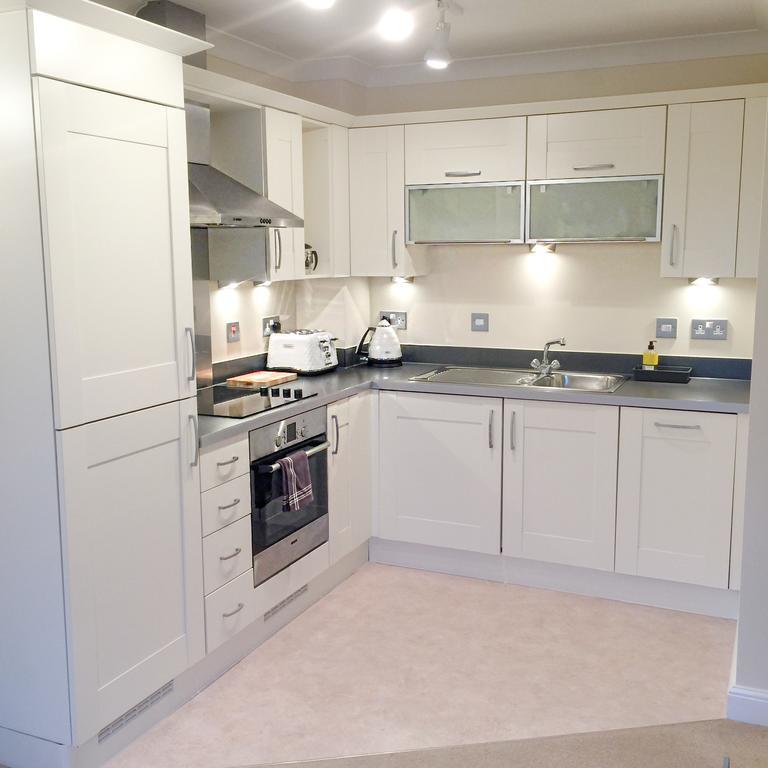 Millwalk Apartment Witney Dış mekan fotoğraf
