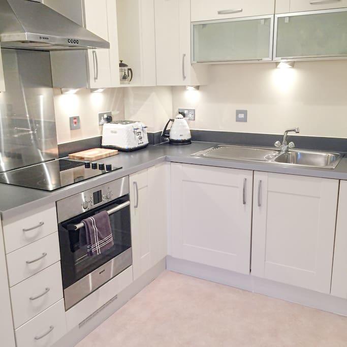 Millwalk Apartment Witney Dış mekan fotoğraf