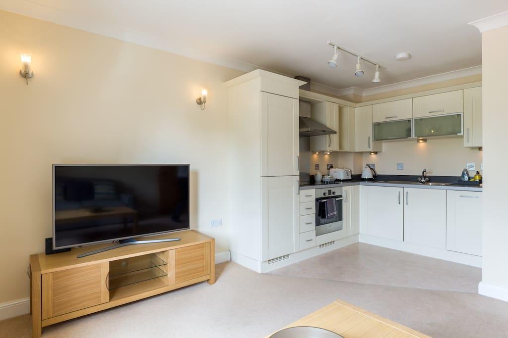 Millwalk Apartment Witney Dış mekan fotoğraf