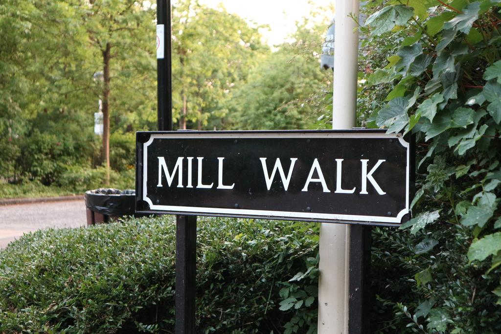 Millwalk Apartment Witney Dış mekan fotoğraf